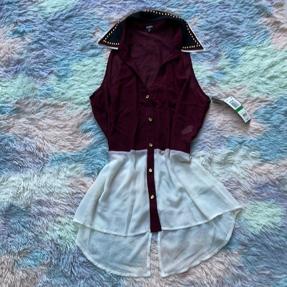 XOXO Blouses/Tops, Size L for Women